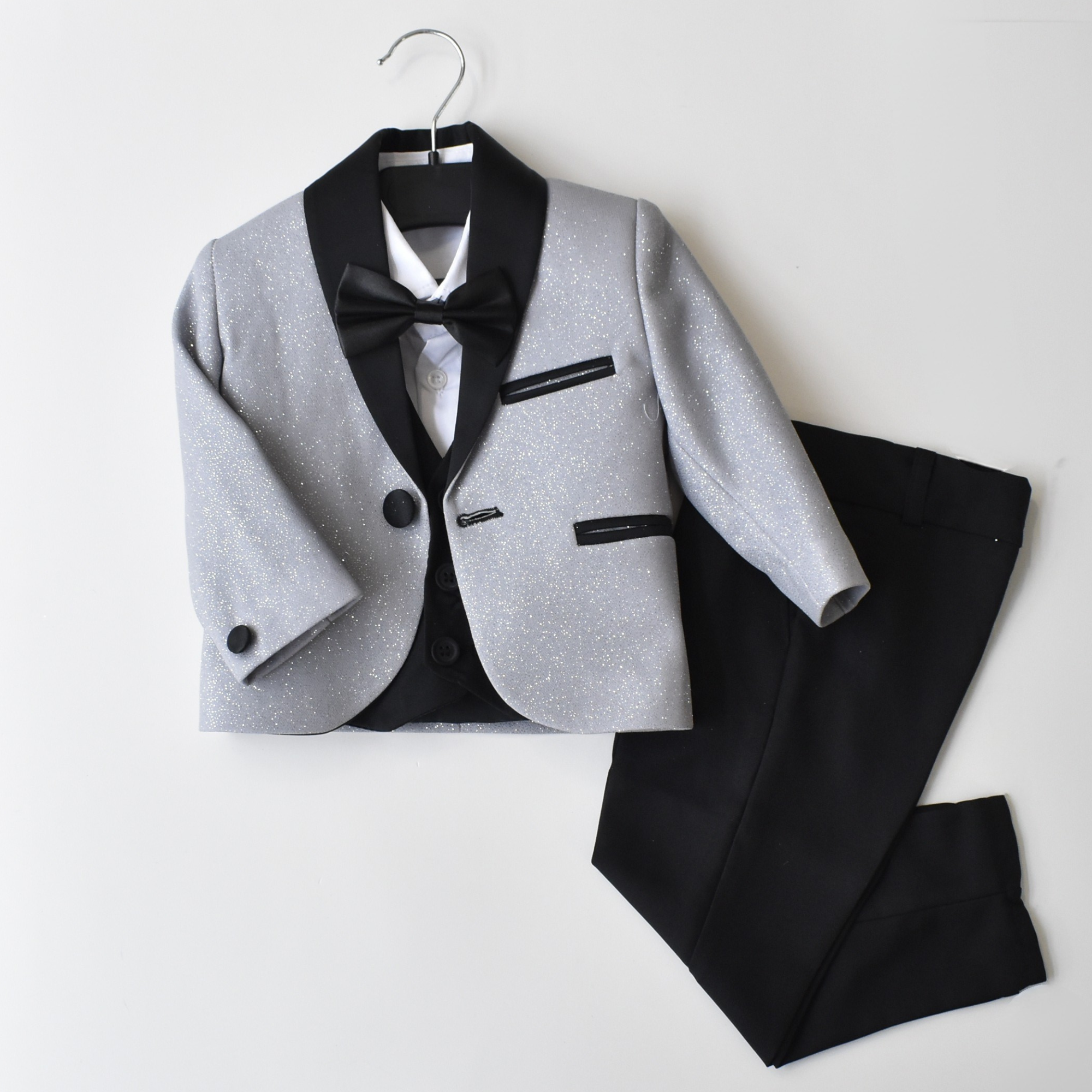 Baby Jongens Ceremonie Pak - Blazer & Broek