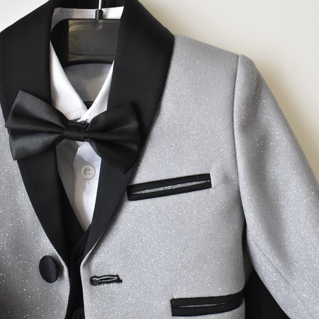Baby Jongens Ceremonie Pak - Blazer & Broek