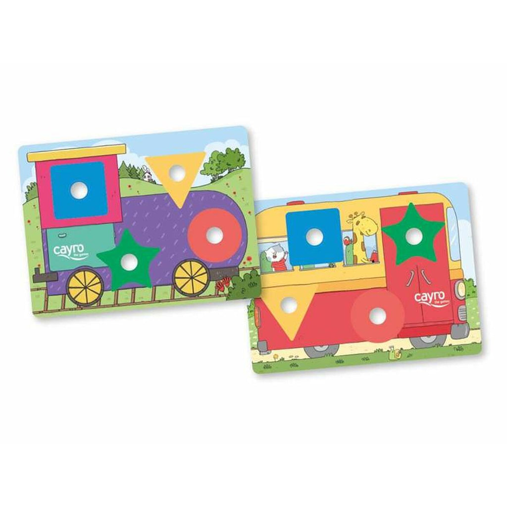 Baby Schroef Speelgoed - Educatief Montessori