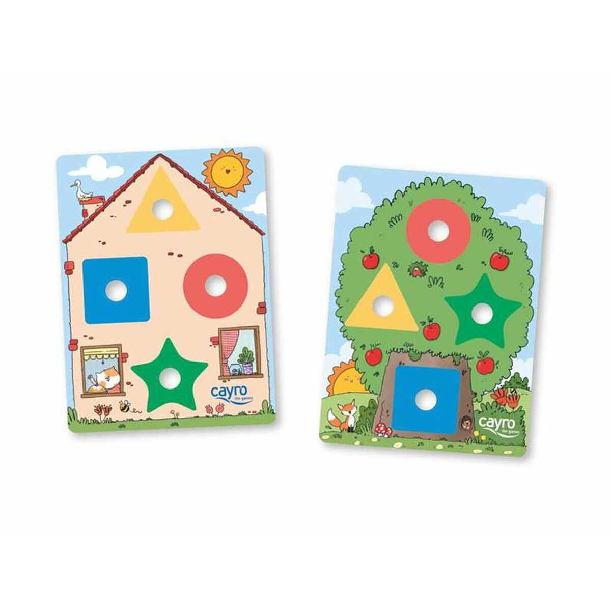 Baby Schroef Speelgoed - Educatief Montessori