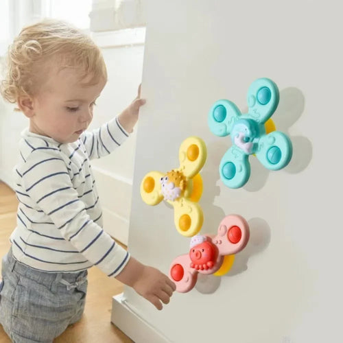 Baby Badspeelgoed Zuignap Set voor Kinderen