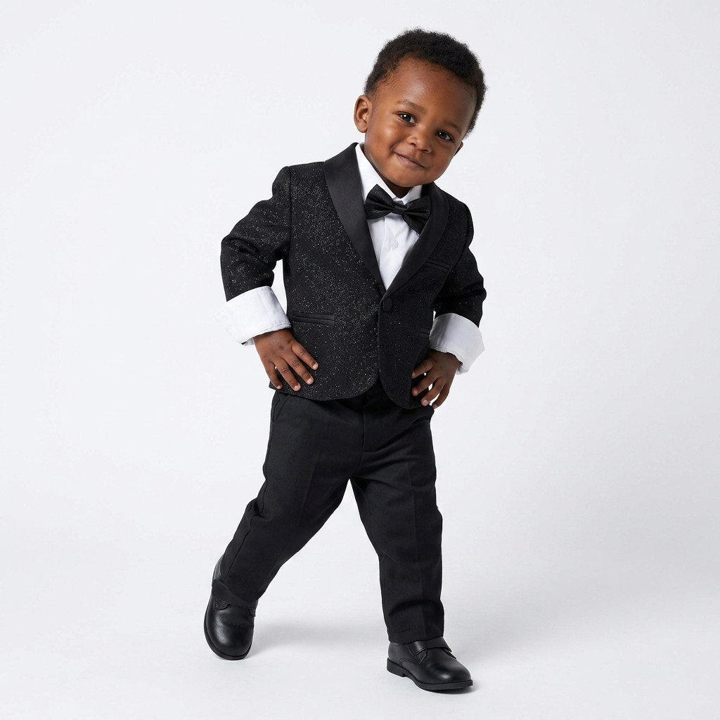 Baby Jongens Ceremonie Pak - Blazer & Broek