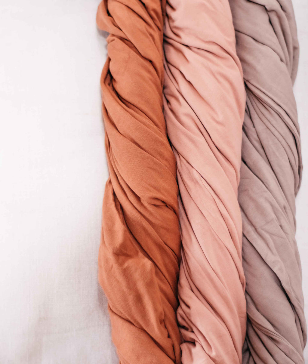 Baby Draagdoek - Zachte Stretch Katoen