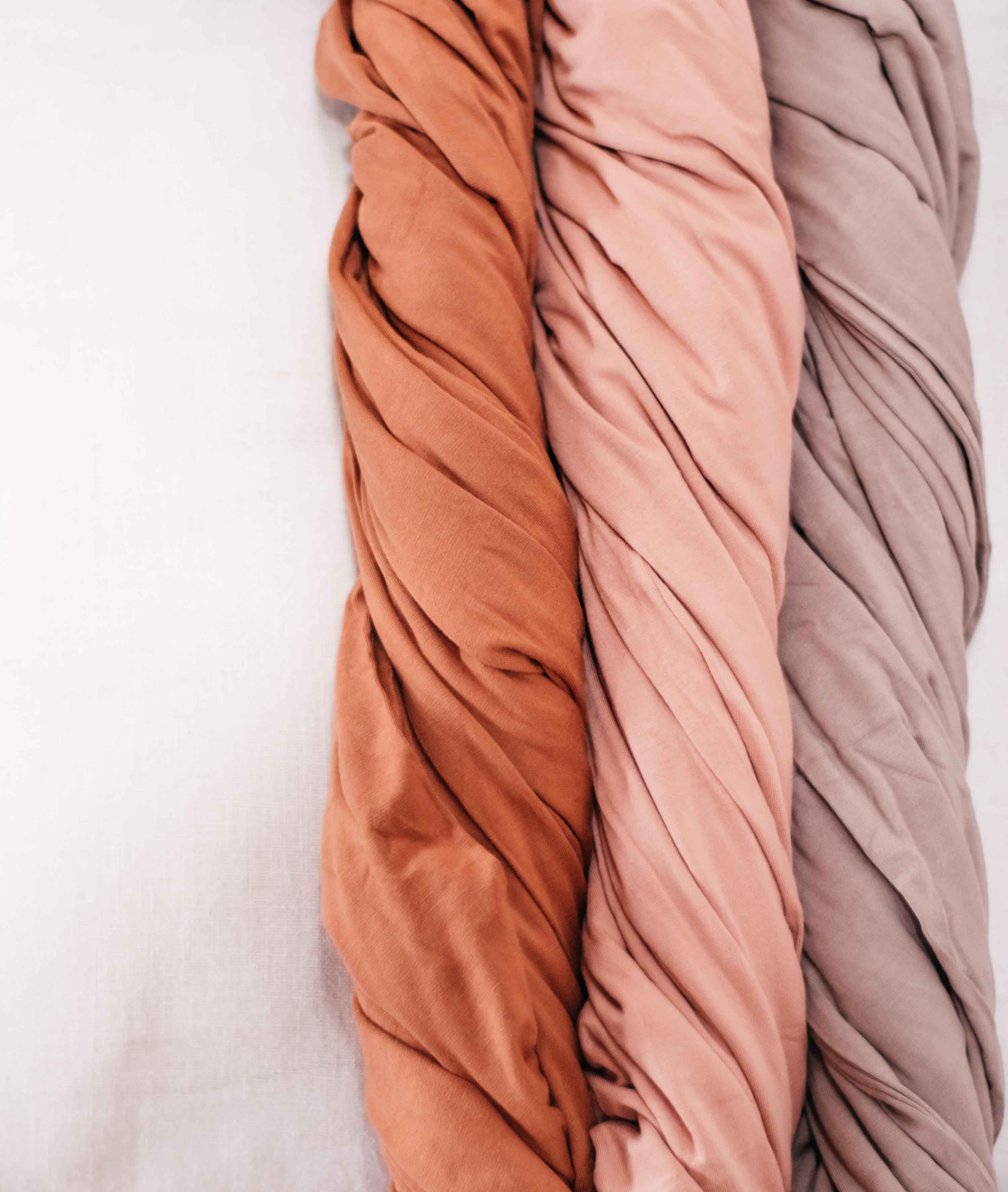 Baby Draagdoek - Zachte Stretch Katoen