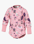 Baby Romper LOREN - Lange Mouw Organic Katoen