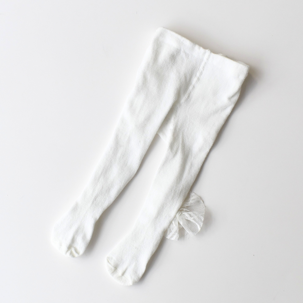 Baby Meisjes Schoenset - Schoentjes & Haarband