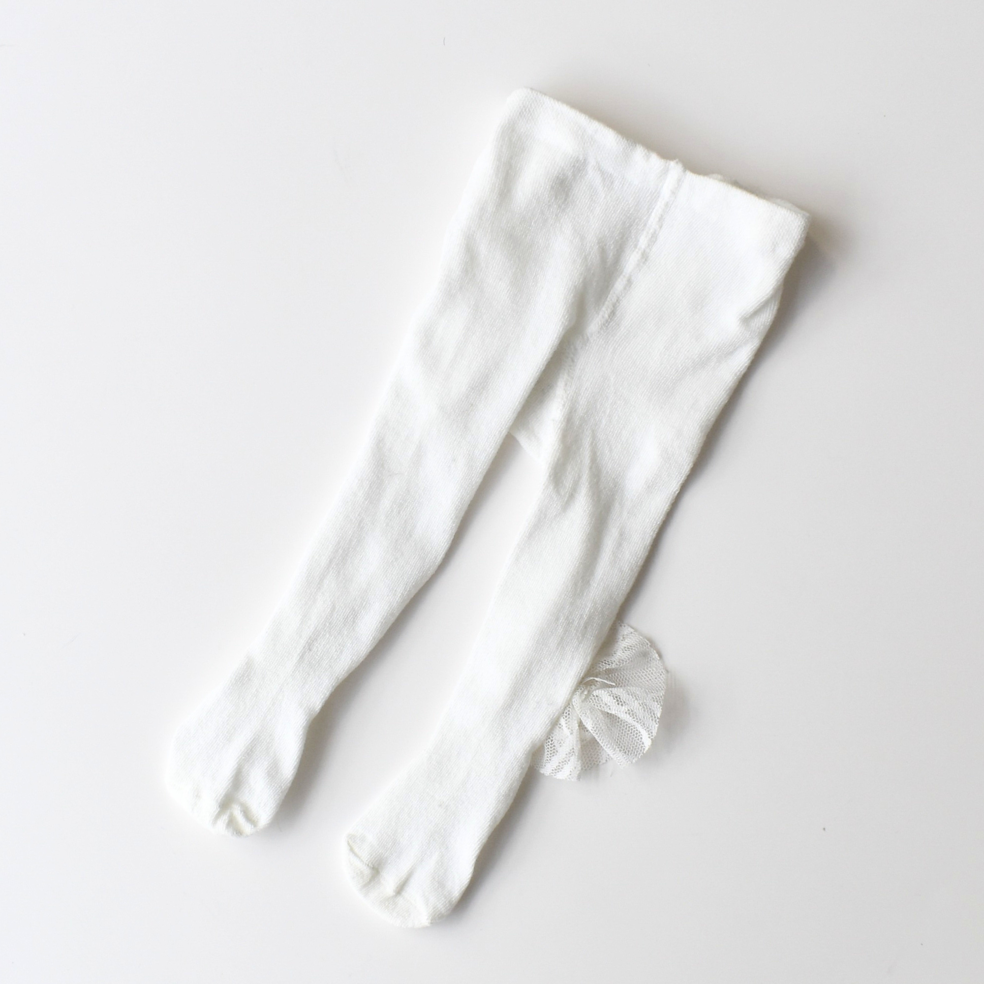 Baby Meisjes Schoenset - Schoentjes & Haarband