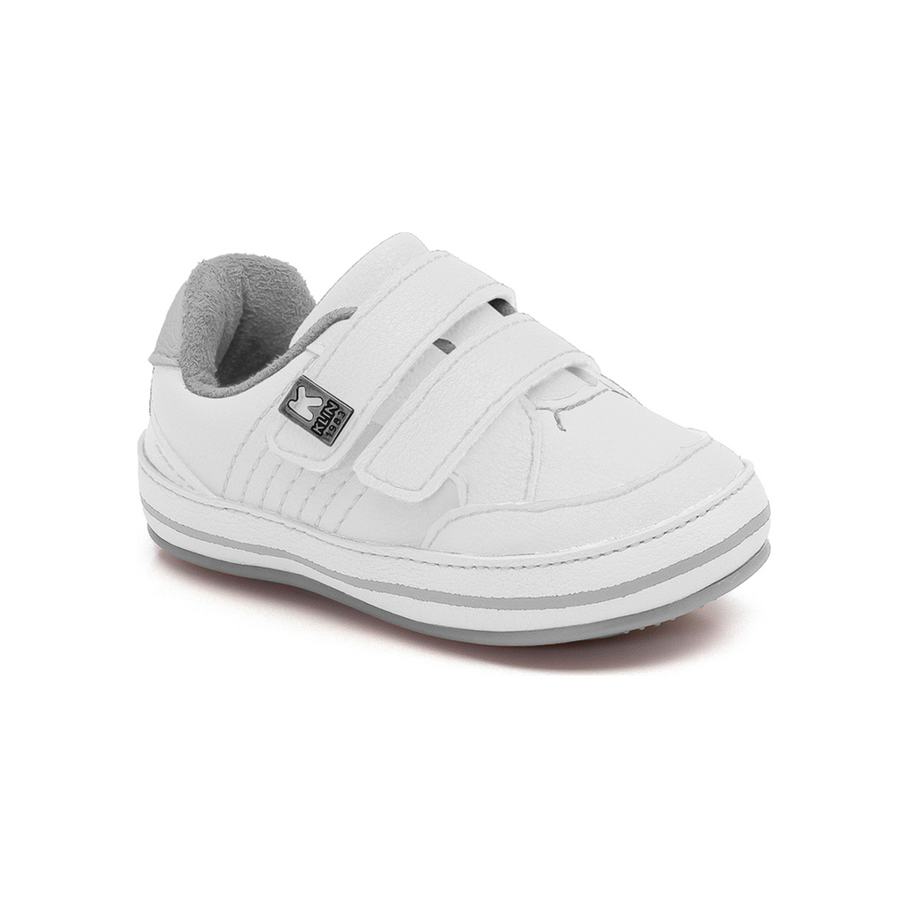 Witte Babyschoentjes - Klassiek & Comfortabel