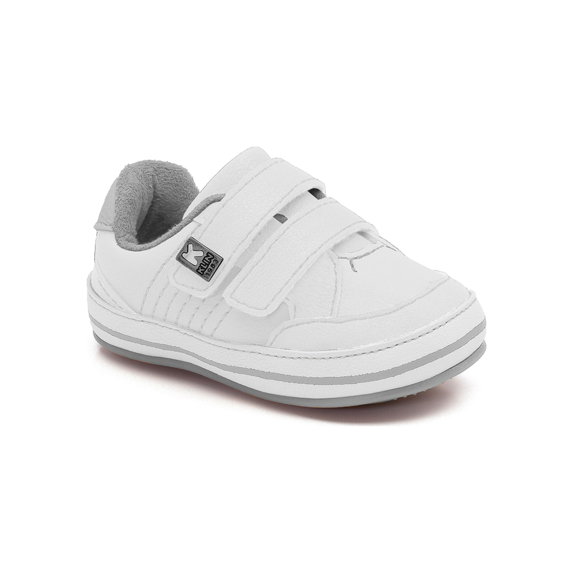 Witte Babyschoentjes - Klassiek & Comfortabel