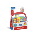 Baby Muzikale Radio - Clementoni Educatief Speelgoed