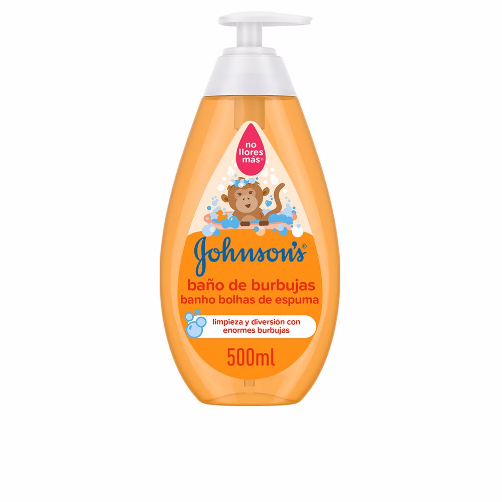 BABY bubble bath gel 750 ml